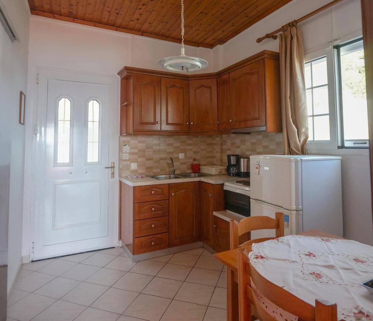 Ganze Wohnung, Fotini's Apartments - Pelekas Beach in Pelekas, Korfu