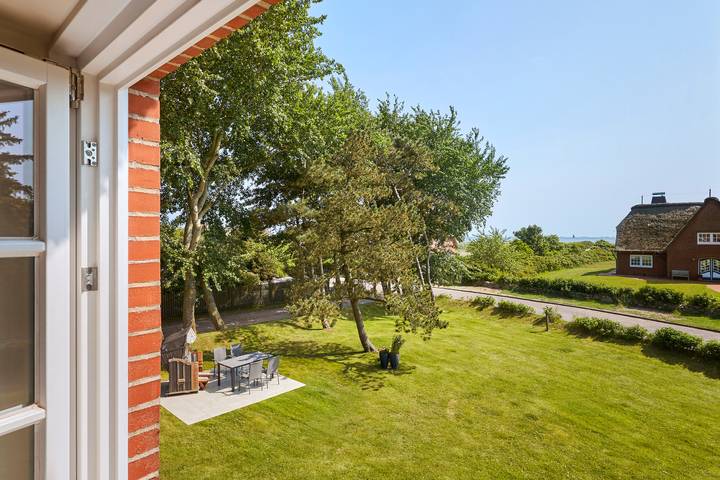 Ganze Ferienwohnung, Meerblick-Nieblum in Greveling, Nieblum
