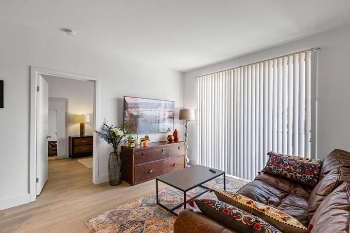 Location de vacances pour 4 personnes, avec balcon et vue à Santa Monica