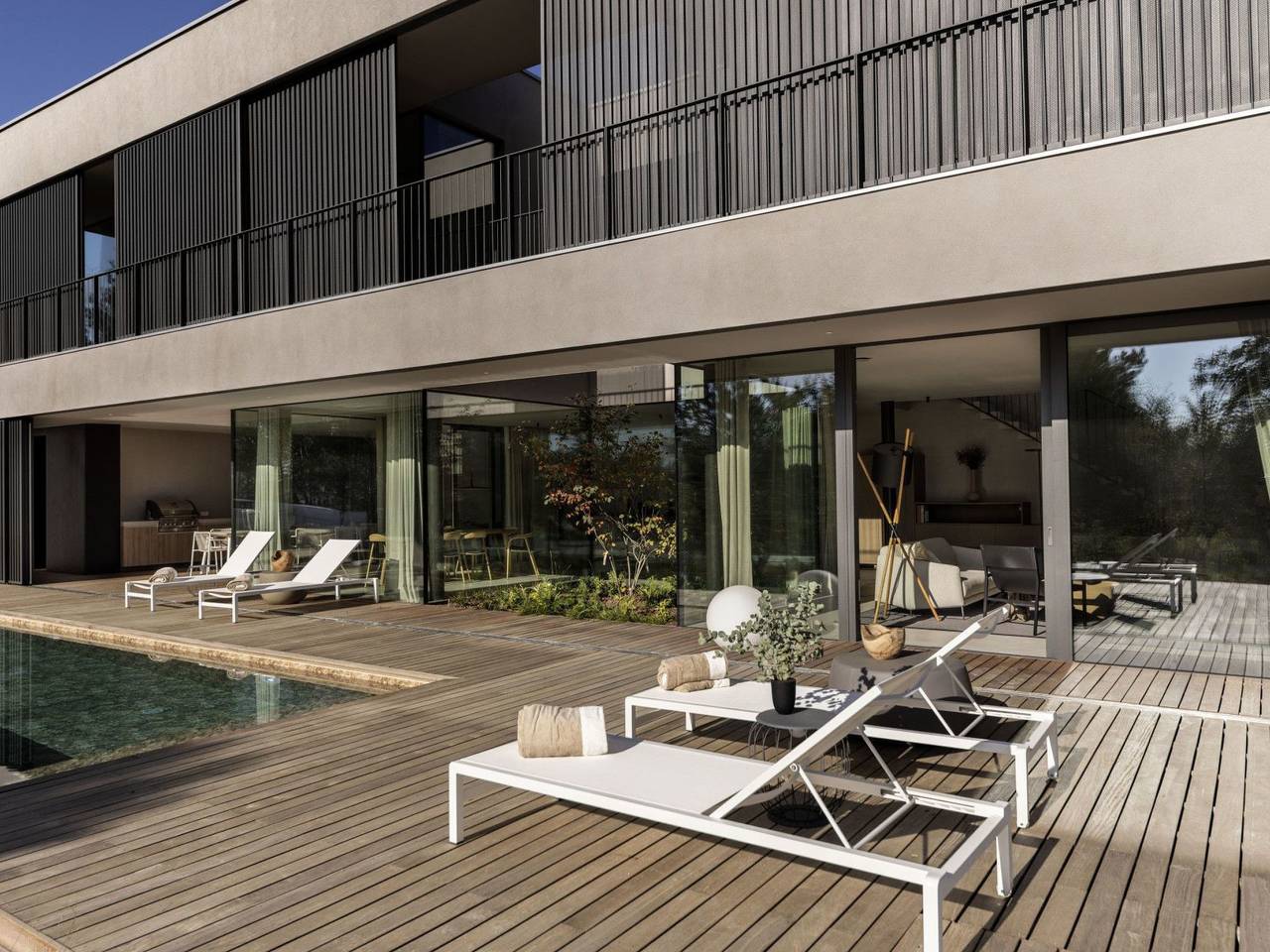 Ferienvilla Mistra mit privatem Pool in Buzet, Središnja Istra