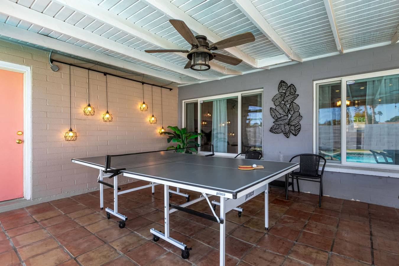 New - The Desert Bloomhouse with Heated Pool in Scottsdale, Maricopa County