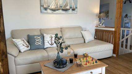 Bauernhof für 6 Personen, mit Sauna und Garten sowie Terrasse, mit Haustier in Hasselberg