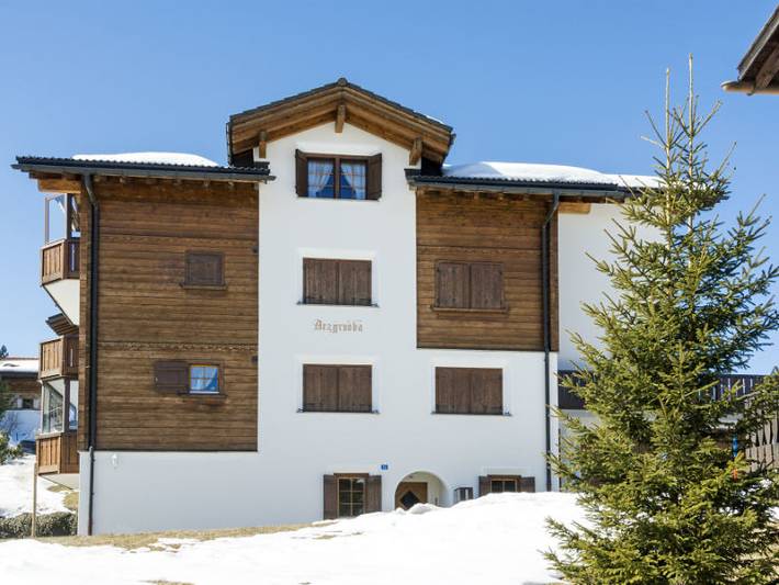 Ganze Ferienwohnung, Ferienwohnung Arzgruoba, Obersaxen-Misanenga - 3 Zimmer Ferienwohnung für max. 4 Pers. in Obersaxen, Obersaxen-Mundaun