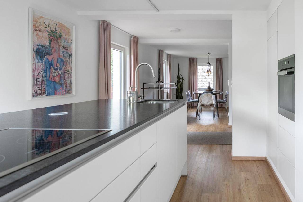 Ganze Wohnung, Apartment with Mountain View in Mondsee & Irrsee