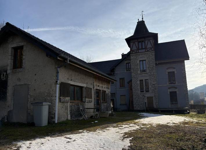 Maison d’hôte pour 7 personnes, avec vue et jardin dans Territoire de Belfort - 3