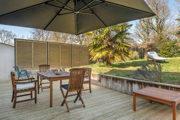 Maison De Vacances pour 7 Personnes dans Suscinio, Sarzeau, Photo 1