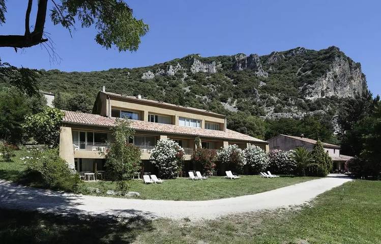 Gîte pour 2 personnes à Vallon-Pont-d'Arc