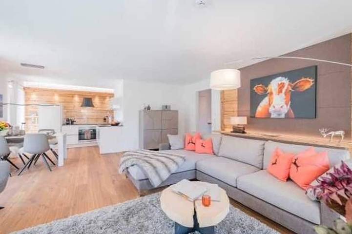 Hütte für 2 Personen, mit Garten und Terrasse, mit Haustier am Tegernsee