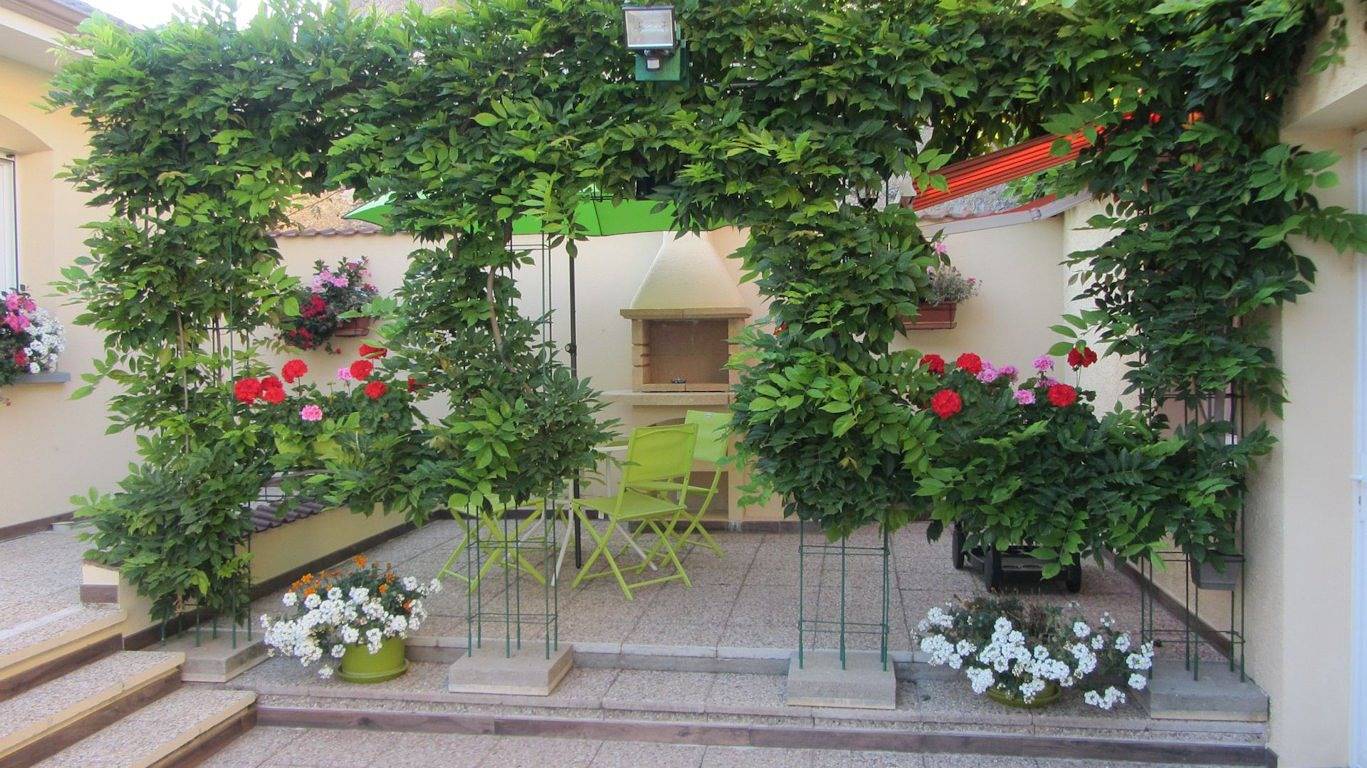 Chambres d'hôtes Les Glycines - Chambre Lilas in Choloy-Ménillot, Toul