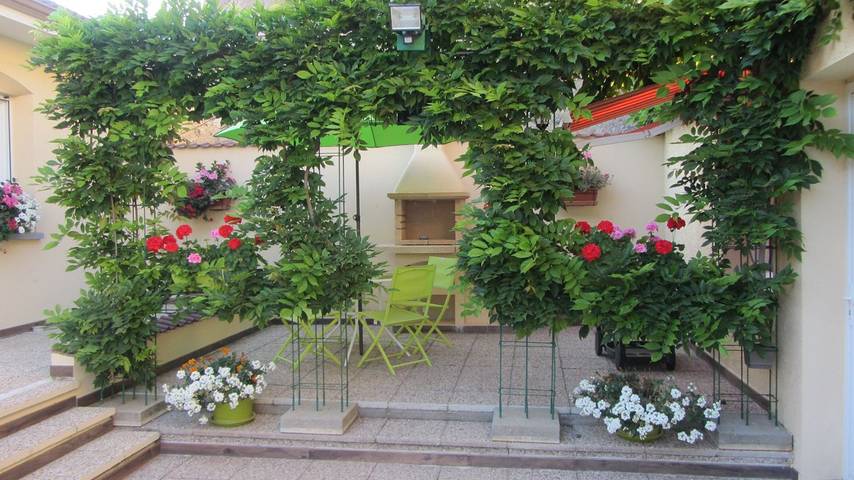 Chambre d’hôte pour 2 personnes