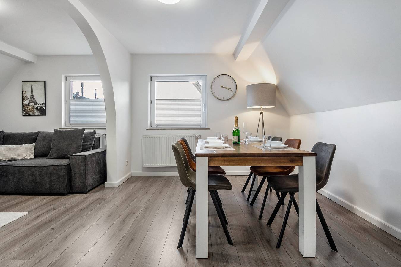 Ganze Wohnung, Ferienwohnung "Zur Grenze" mit Wlan in Gronau (Münsterland), Münsterland