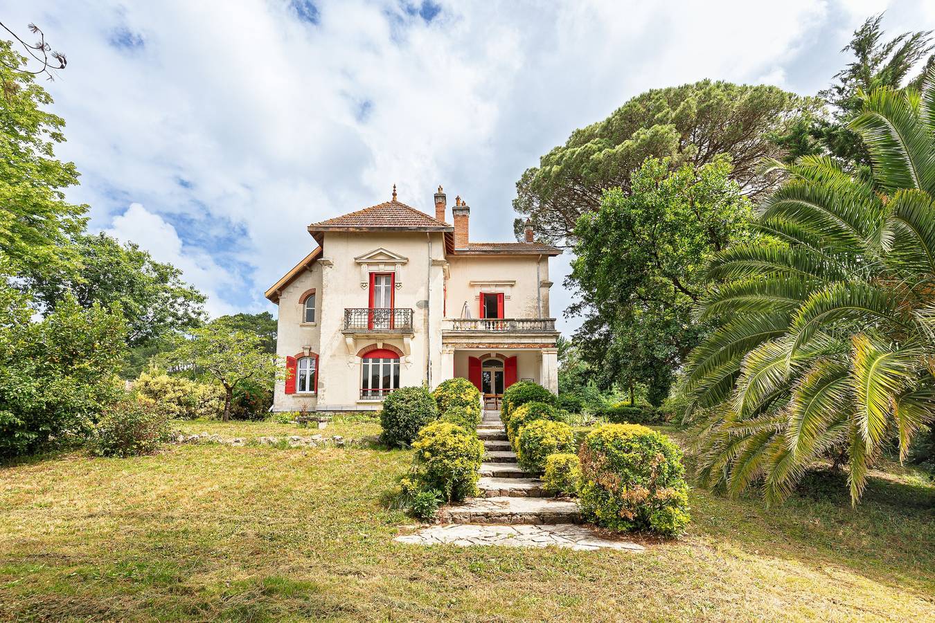 Appartement entier, Lingaillat, au coeur d'un parc in Hossegor, Côte d’Argent