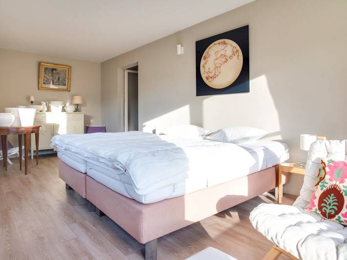 Ferienhaus für 12 Personen, mit Sauna und Terrasse sowie Pool und Garten in Belgien - 4