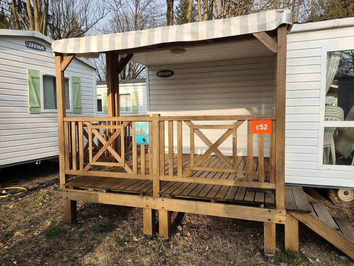 Location de vacances pour 5 personnes, avec jardin et piscine à Boofzheim