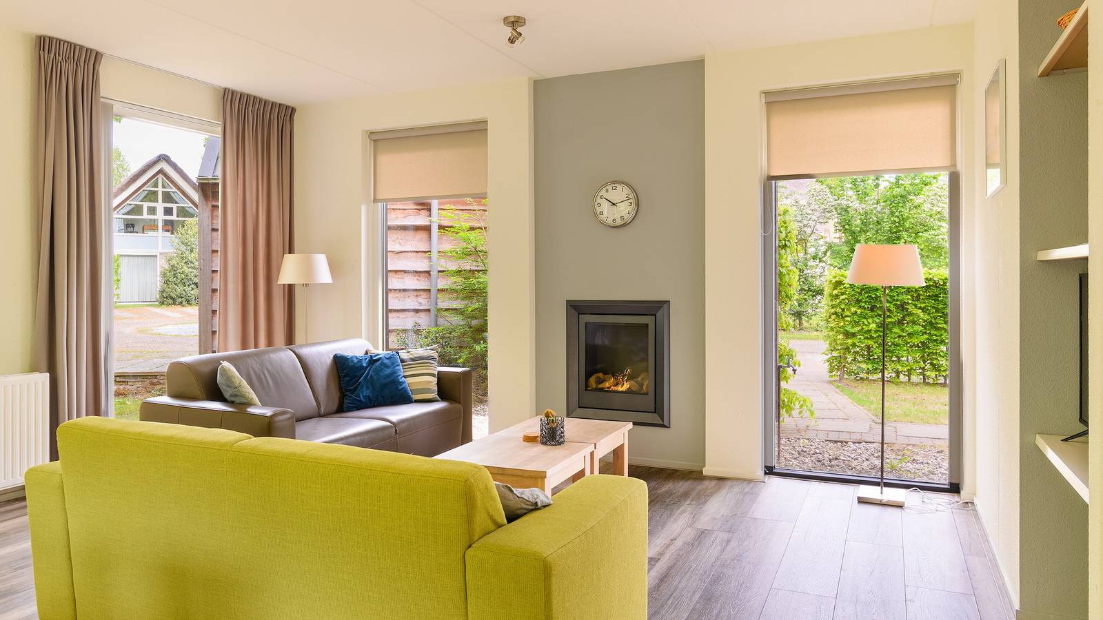 Summio de Marke van Ruinen — Markegaerde Wellness 4-1 in Ruinen, Nationalpark Dwingelderveld