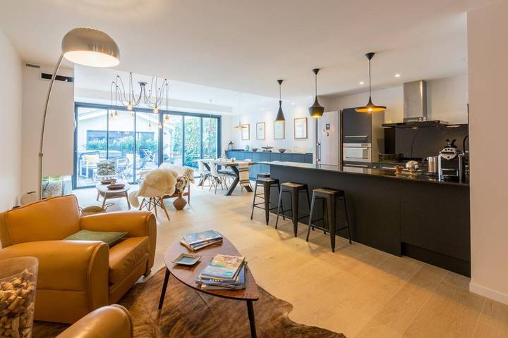 Chambre d’hôte pour 2 personnes, avec terrasse et jacuzzi à Bordeaux - 4