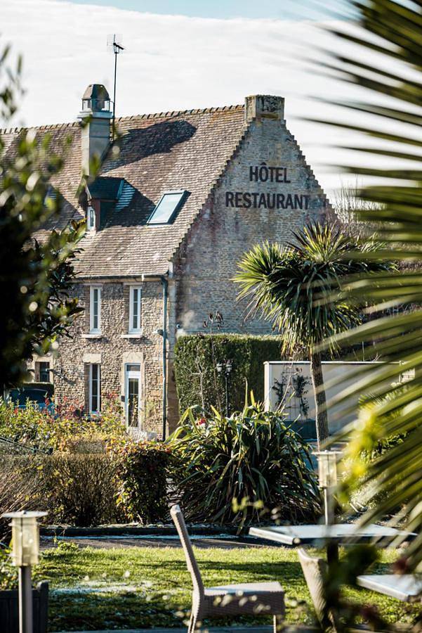 Hôtel pour 4 personnes, avec Terrasse et Jardin à Bénouville - 2