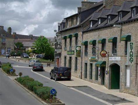 Hôtel pour 2 personnes à Collinée