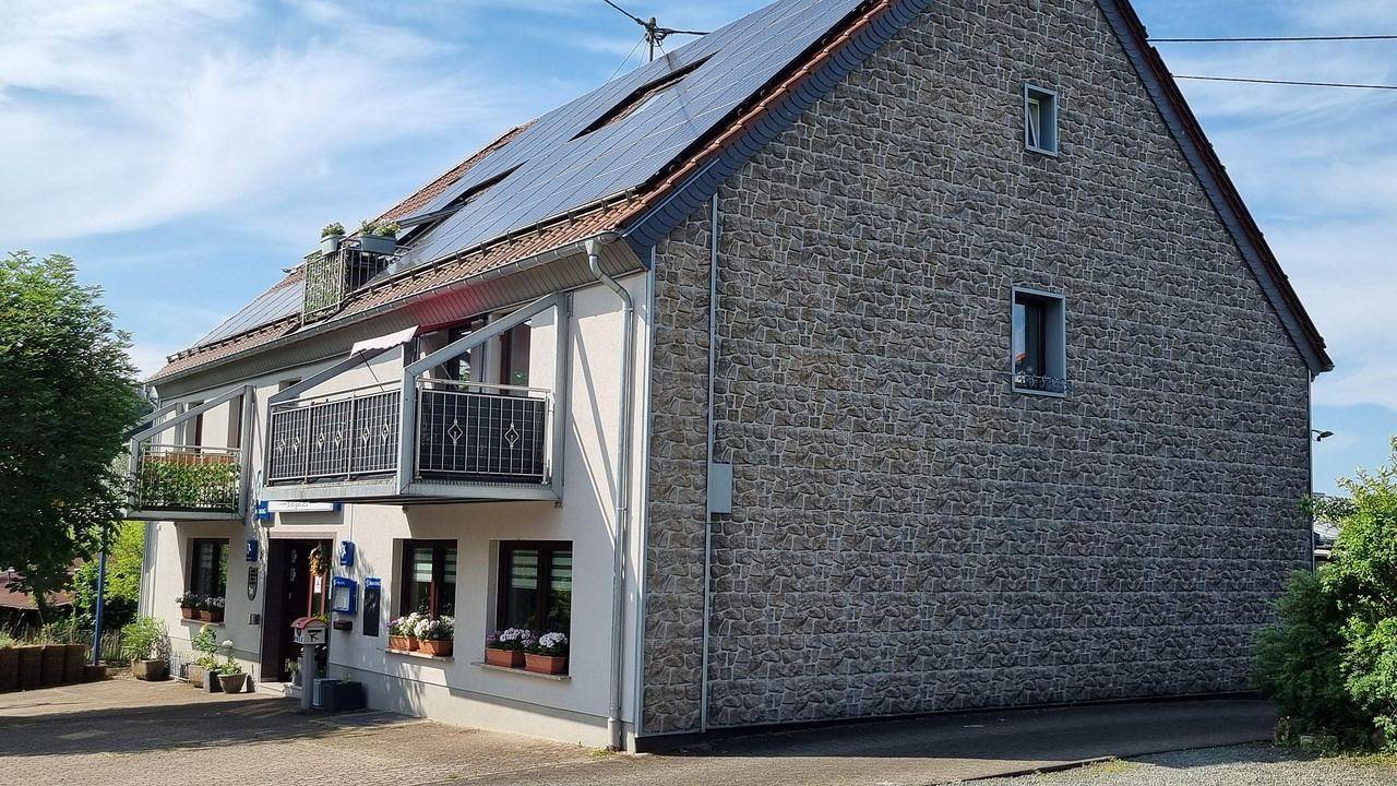 Ganze Ferienwohnung, Ferienwohnung für 3 Personen (65 m²) in Nonnweiler in Nonnweiler, Saar-Nahe-Bergland