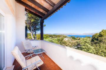 Ferienhaus in Alcúdia, Mallorca Norden für 7 