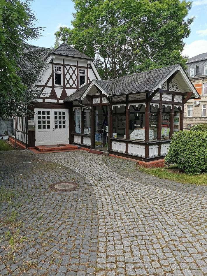 Ferienwohnung für 4 Personen in Tabarz - 3