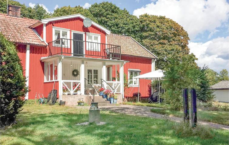 Holiday home for 6 people, with garden - 1