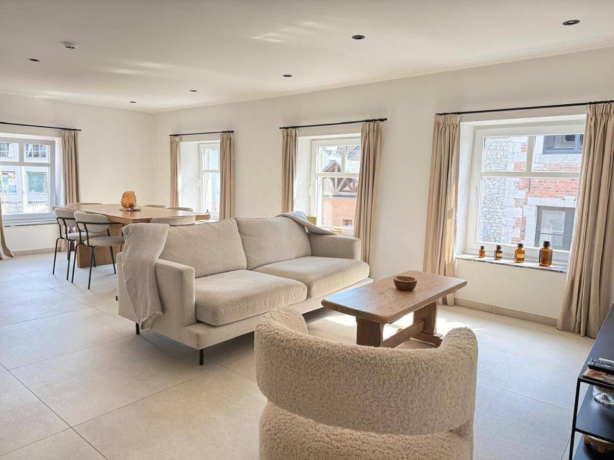 Appartement entier, Two-Bedroom Apartment in Marche-en-Famenne, Province de Luxembourg