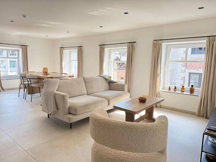 Appartement entier, Two-Bedroom Apartment in Marche-en-Famenne, Province de Luxembourg