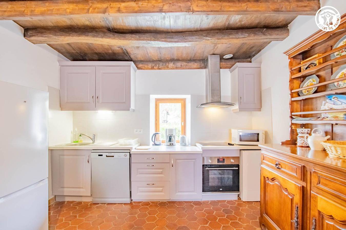 Gîte de Prêle in Saisy, Région d'Autun