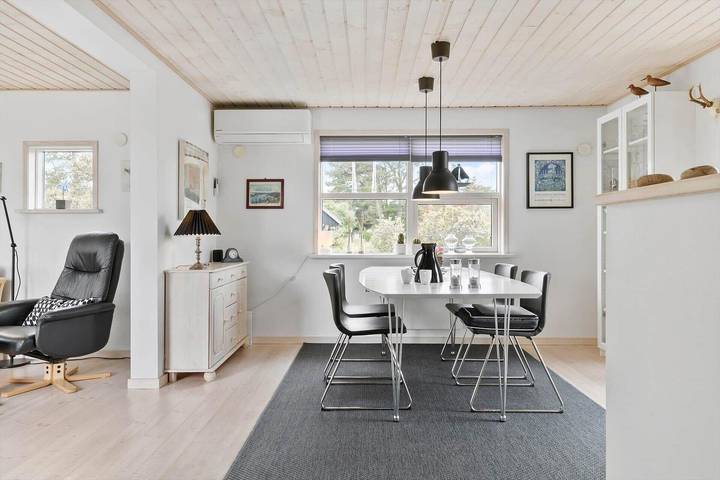 Ferienhaus für 5 Personen, mit Terrasse in Kjul Strand - 3