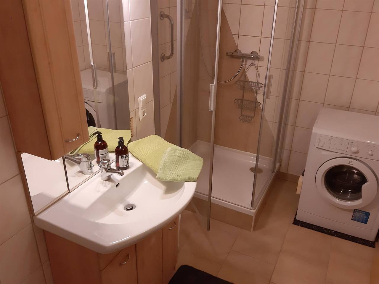 Ferienwohnung Inntalblick in Vomp, Bezirk Schwaz