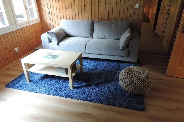 Ganze Wohnung, Lengwaldwohnung 285 in Lauterbrunnen, Verwaltungskreis Interlaken-Oberhasli
