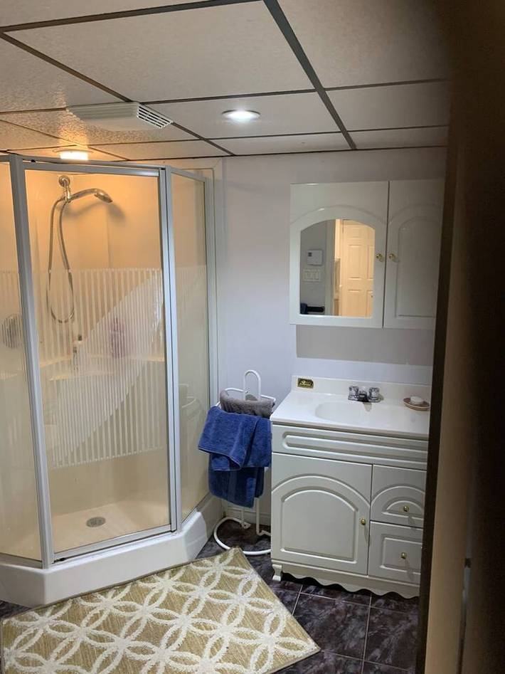 Ganze Wohnung, Gemütliche Wohnung in Gatineau 74 m² mit Stadtblick in Gatineau, Québec