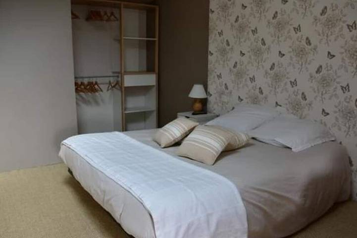 Location de vacances pour 4 personnes, avec jardin et terrasse à La Crèche - 3