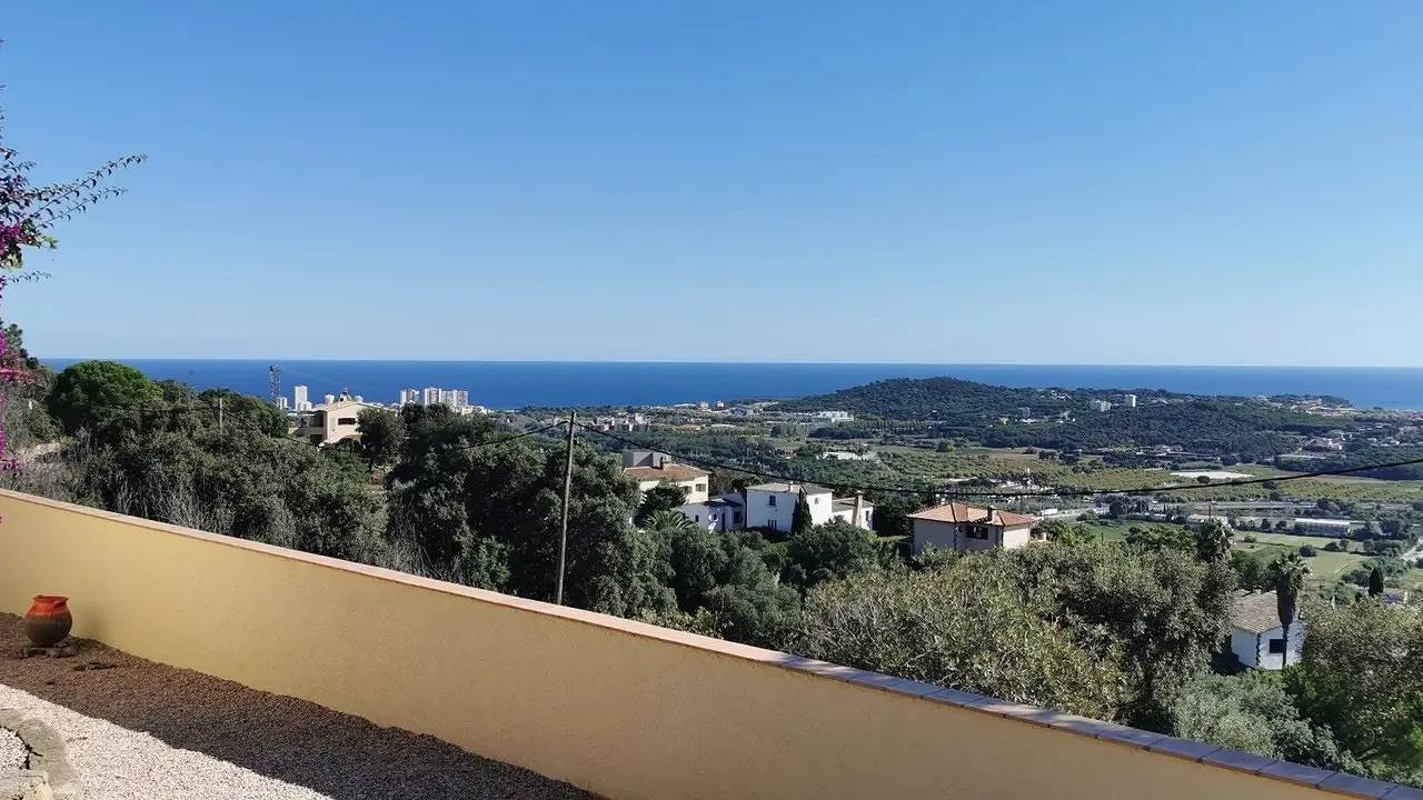 Casa de vacaciones para 6 personas con terraza in Castell d'Aro, Platja d'Aro