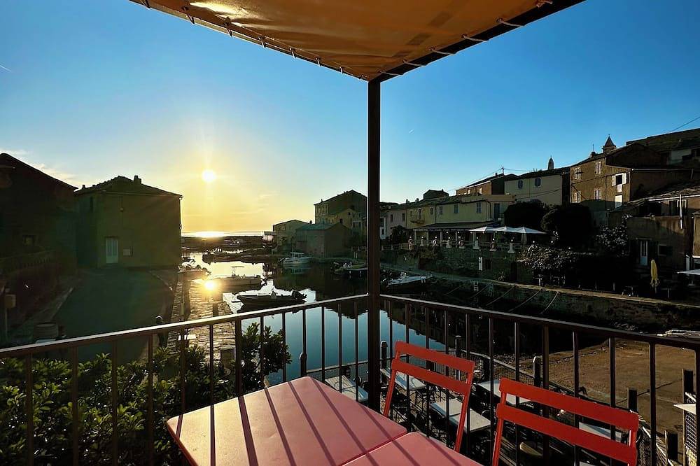 Appartement entier, Casa Marelina - Maison de pêcheur port de Centuri in Centuri, Cap Corse