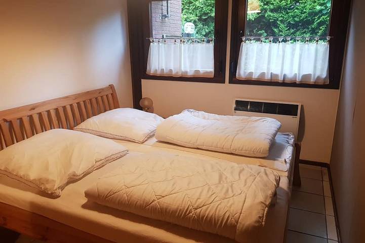 Ferienhaus für 4 Personen, mit Garten in Wesermarsch - 2