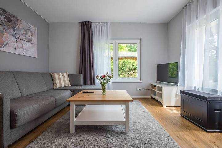 Hotel für 8 Personen