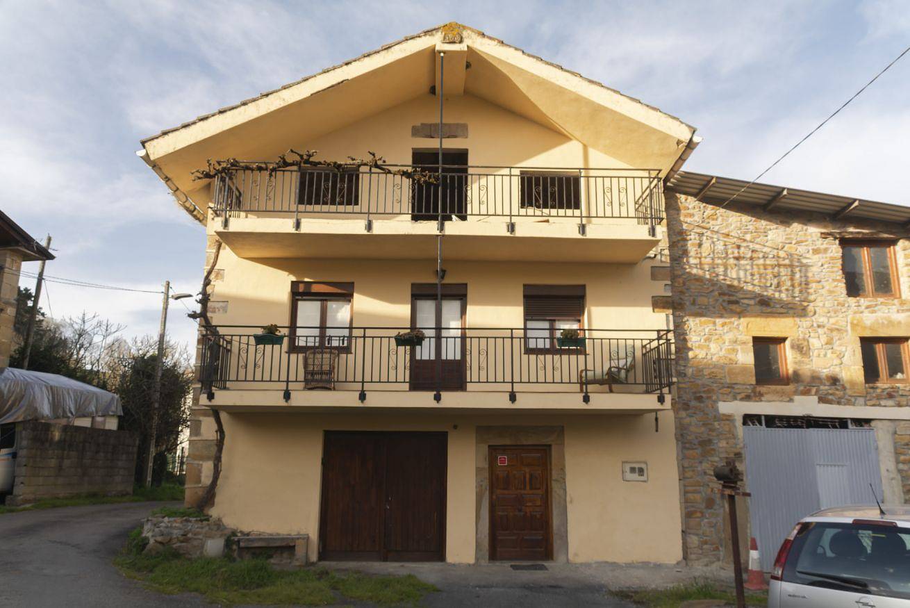 Finca für 6 Personen in Valle de Villaverde, Bizkaia