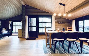 Feriehus til 8 Personer i Løkken i Vendsyssel, Nordsjøkysten av Danmark, Bilde 4