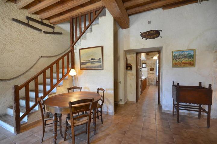 Location de vacances pour 4 personnes, avec jardin et piscine à Saintes-Maries-de-la-Mer - 4