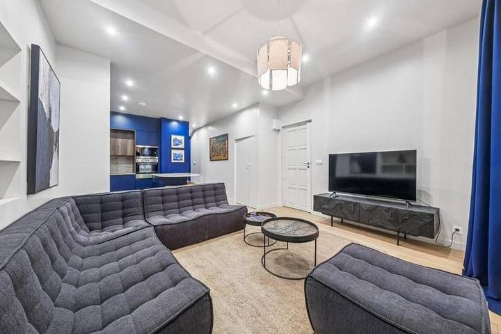 Gîte pour 2 personnes dans Basilique De Sainte Marie Majeure La Major Marseille