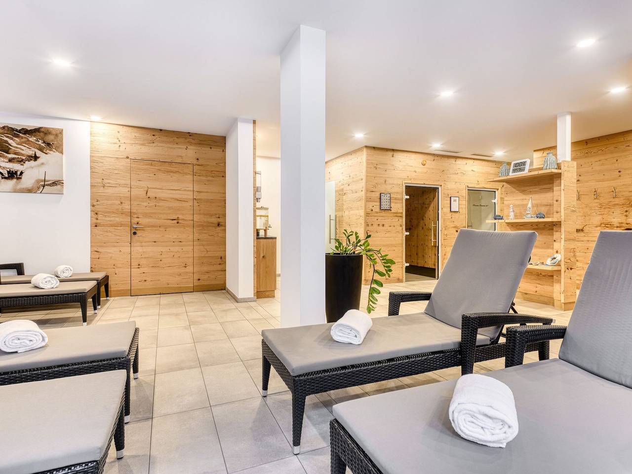 Ganze Ferienwohnung, Arlberg Chalets - Apartment Almenrausch in Wald am Arlberg, Dalaas