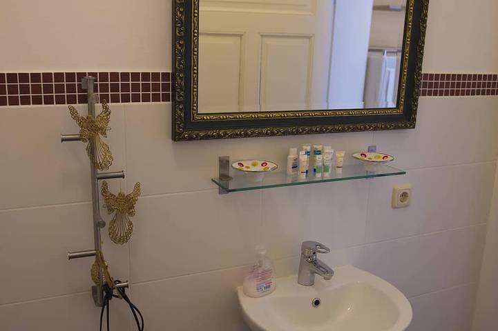 Ferienwohnung für 2 Personen, mit Garten in Schweriner Schloss - 3