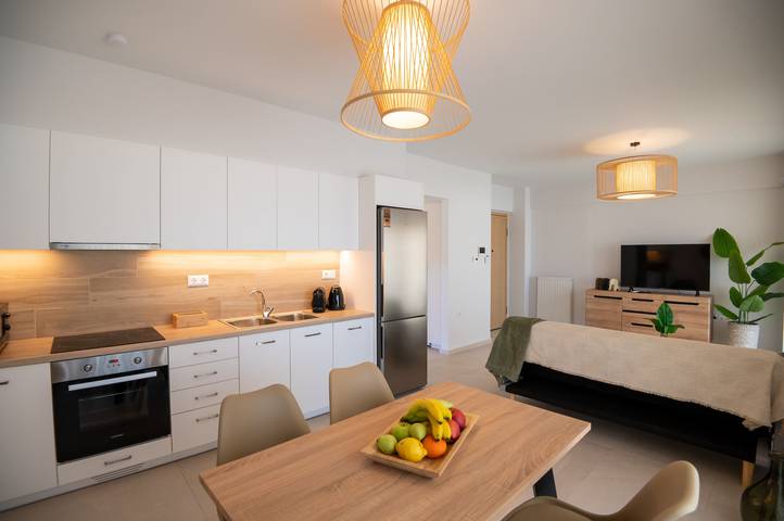 Studio entier, Solaya 1 in Réthymnon (Ville), Région de Réthymnon