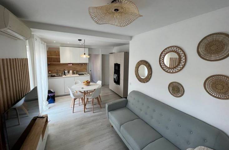 Appartement de vacances pour 6 personnes, avec terrasse