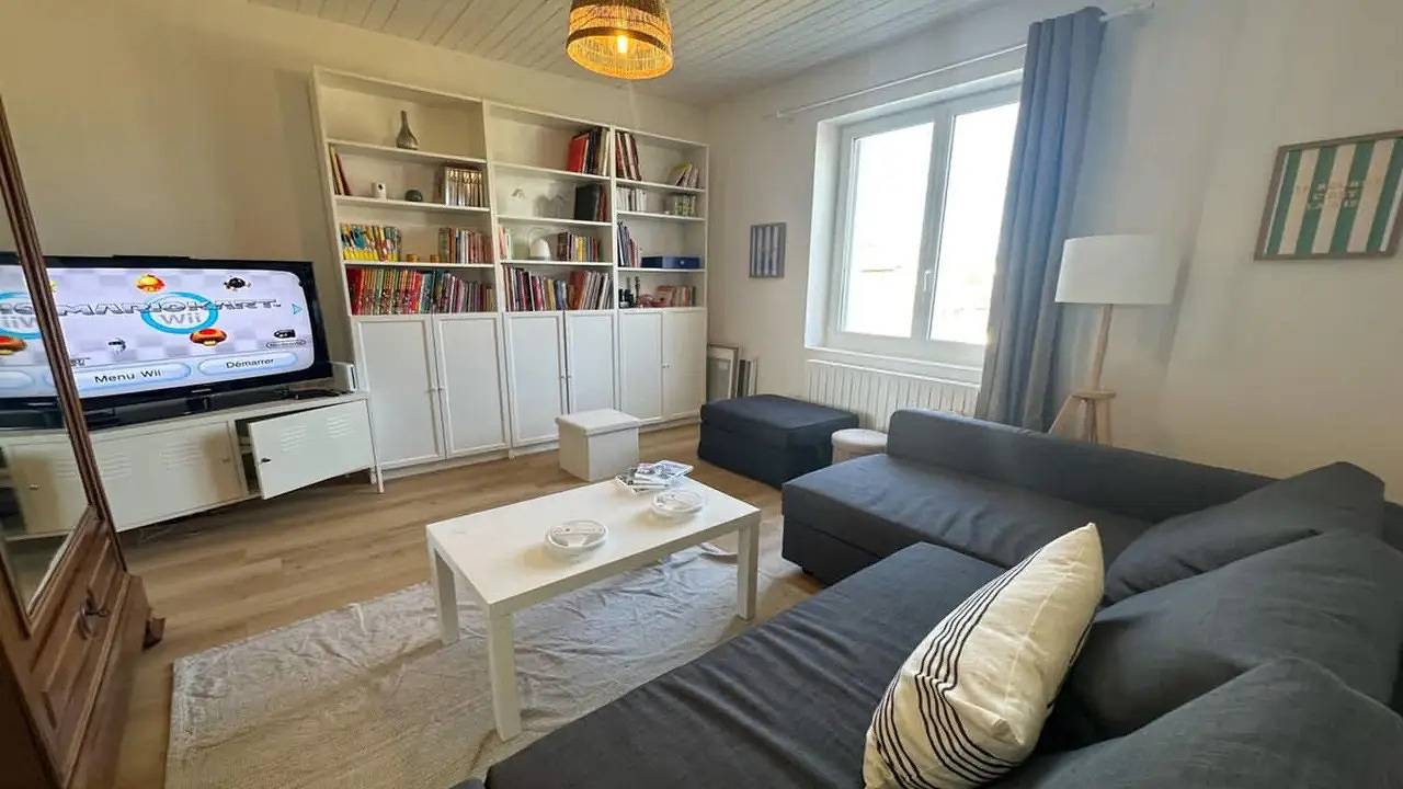 Ferienhaus für 8 Personen in Ploudalmézeau in Portsall, Ploudalmézeau