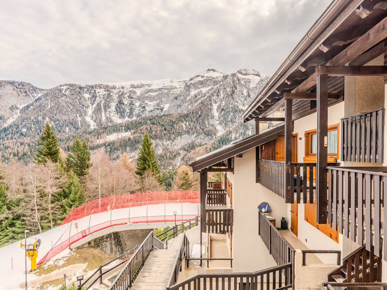 Appartamento per 6 Persone in Folgarida, Dimaro Folgarida