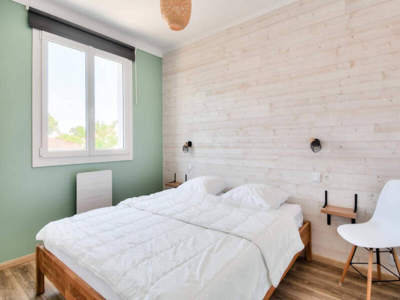 Entire apartment, Apartment in La Barre near sandy beaches in La Barre-de-Monts, Vendée