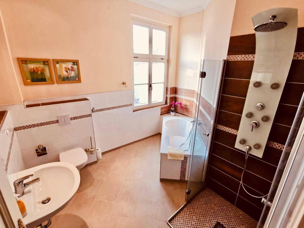 Ganze Wohnung, Mediterrane Luxusferienwohnung 4, Berlin-Köpenick, Am Müggelsee in Treptow - Köpenick, Müggelsee
